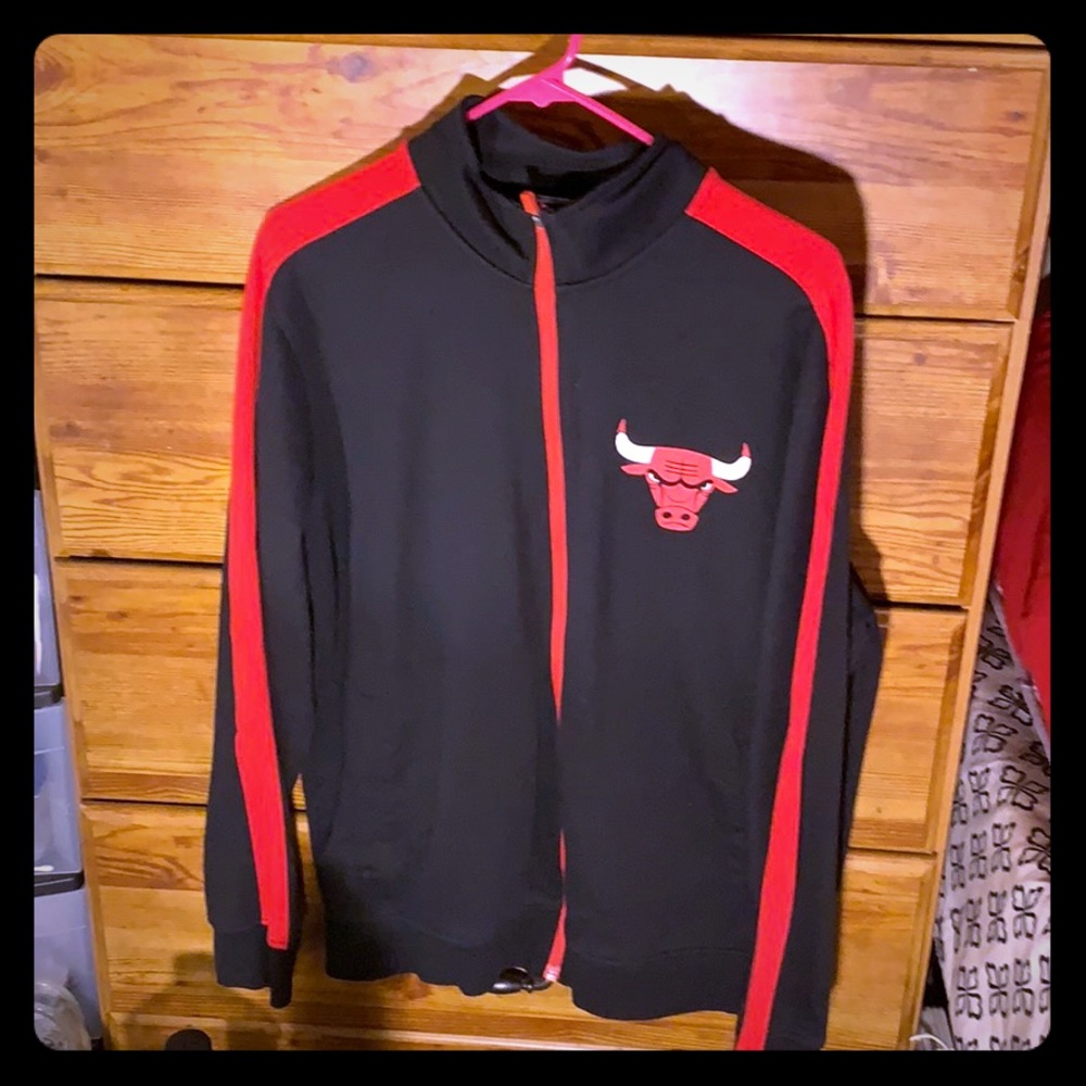 Bulls Sweater